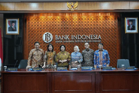 Bank Indonesia Tahan BI-Rate 5,75 Persen, Perkuat Strategi Stabilkan Rupiah